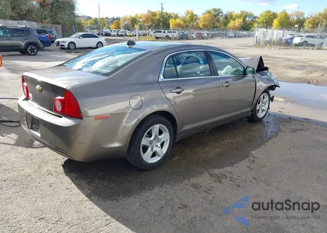 2012 Chevrolet Malibu Ls z USA, uszkodzony, nr VIN 1G1ZB5E01CF164522